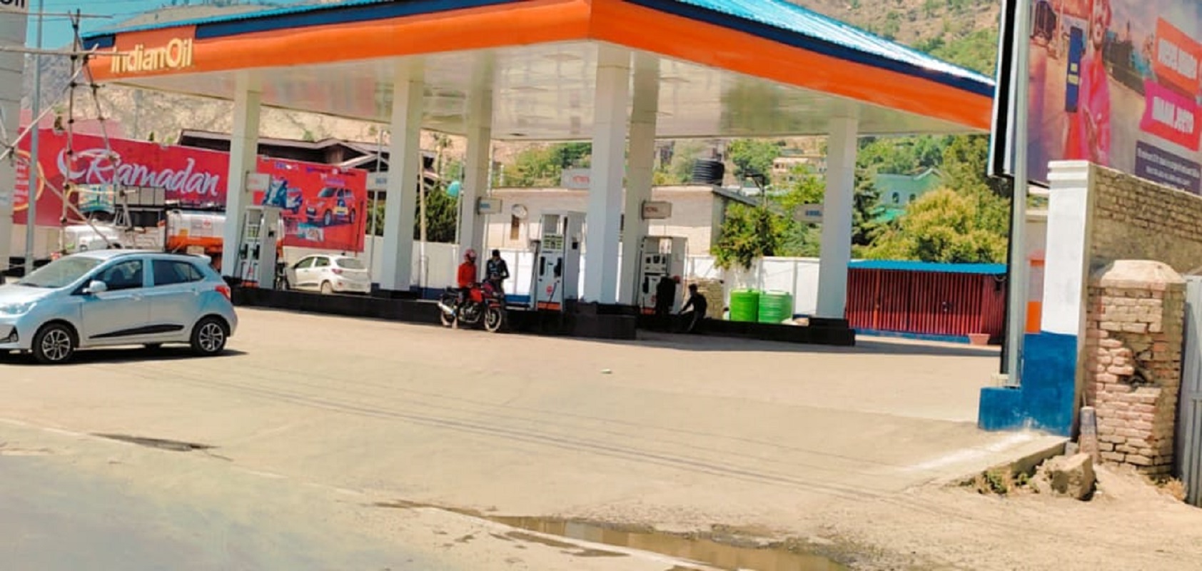 IndianOil - Athwajan, Srinagar